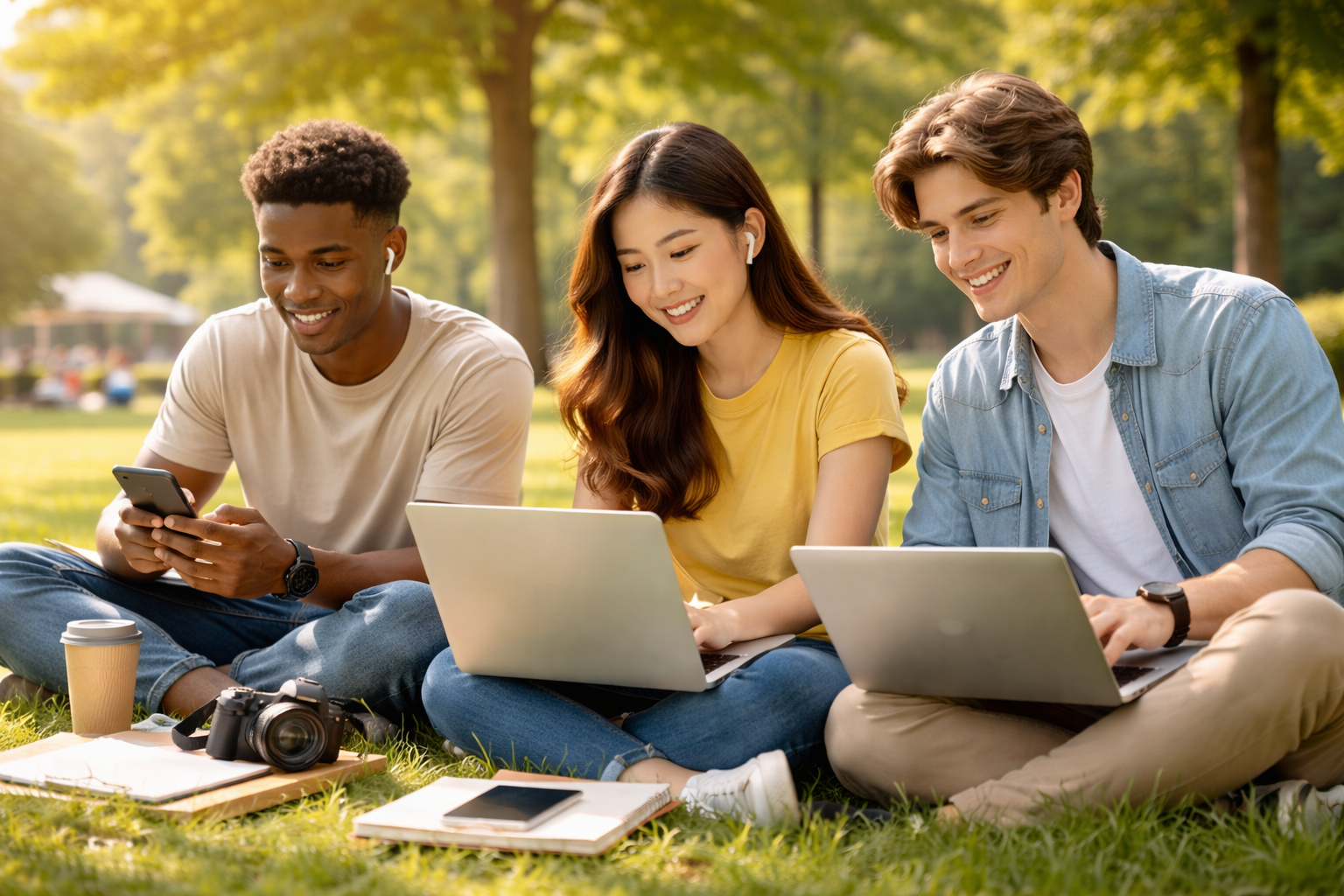 How International Students Are Legally Earning Money Online Abroad